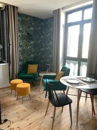 Apart Daire, Banyolu/Duşlu (2 personnes-Rdc)