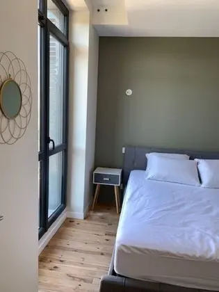 Deluxe Apart Daire, Banyolu/Duşlu (2 personnes)