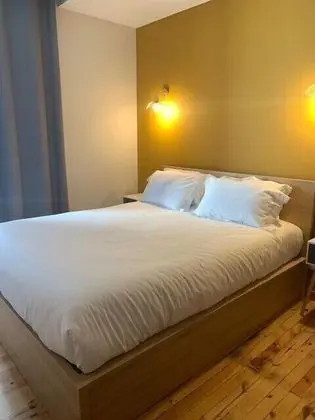 Deluxe Apart Daire, Banyolu/Duşlu (2 personnes)