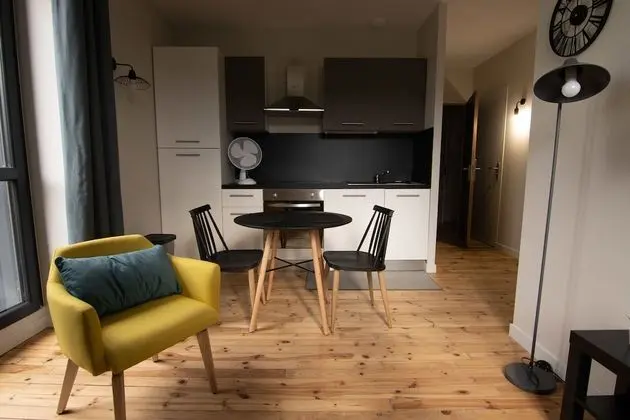 Deluxe Apart Daire, Banyolu/Duşlu (2 personnes)