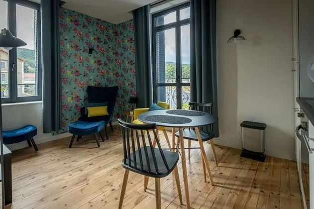 Deluxe Apart Daire, Banyolu/Duşlu (2 personnes)