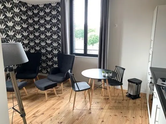 Standard Apart Daire, Banyolu/Duşlu (2 personnes)