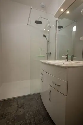 Standard Apart Daire, Banyolu/Duşlu (2 personnes)