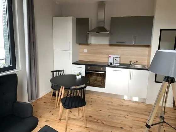 Standard Apart Daire, Banyolu/Duşlu (2 personnes)