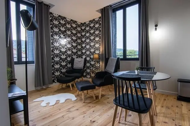 Standard Apart Daire, Banyolu/Duşlu (2 personnes)