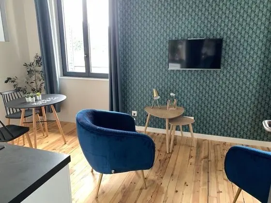 Standard Apart Daire, Banyolu/Duşlu (2 personnes)