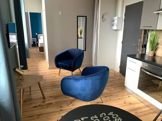 Standard Apart Daire, Banyolu/Duşlu (2 personnes)