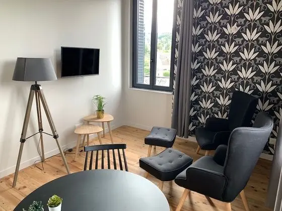 Standard Apart Daire, Banyolu/Duşlu (2 personnes)