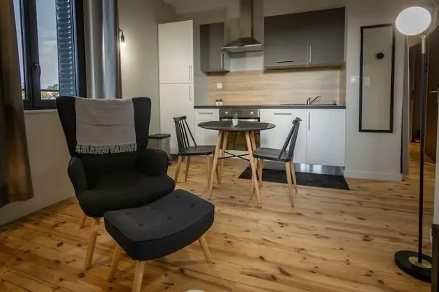 Standard Apart Daire, Banyolu/Duşlu (2 personnes)