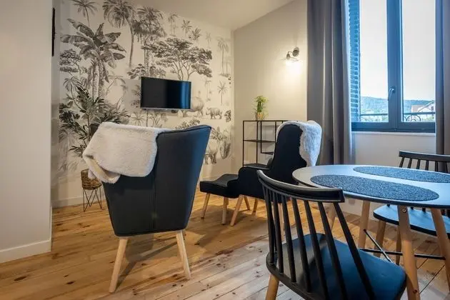 Standard Apart Daire, Banyolu/Duşlu (2 personnes)