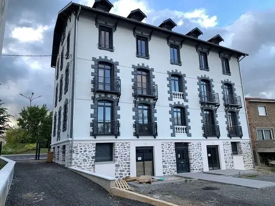 Standard Apart Daire, Banyolu/Duşlu (2 personnes)