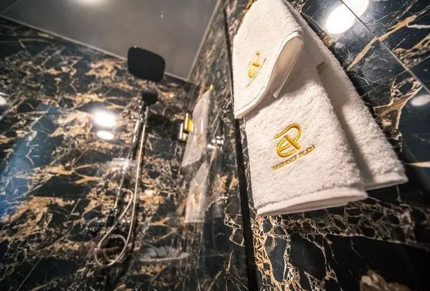 Deluxe Tek Büyük veya İki Ayrı Yataklı Oda, Şehir Manzaralı
