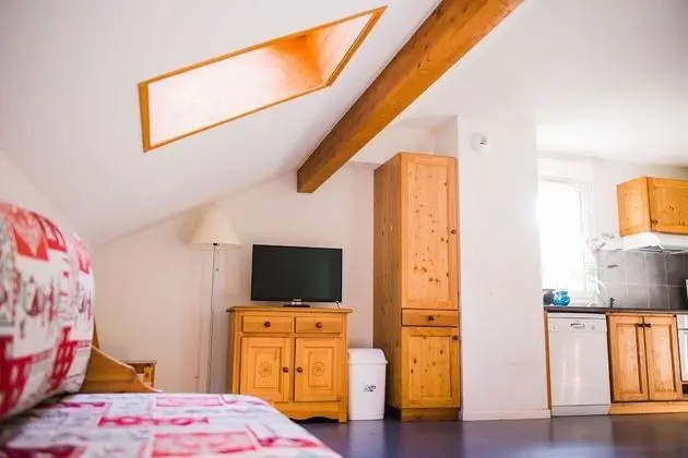 Apart Daire, 1 Yatak Odası (4 persons)