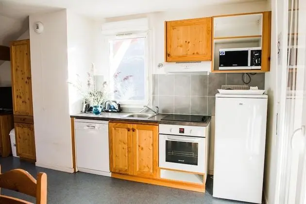 Apart Daire, 1 Yatak Odası (4 persons)