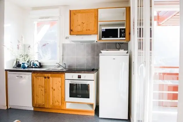 Apart Daire, 1 Yatak Odası (4 persons)