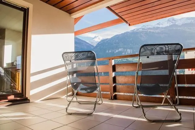 Apart Daire, 1 Yatak Odası (4 persons)