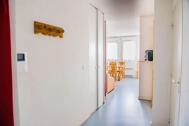 Apart Daire, 1 Yatak Odası, Balkon, Dağ Manzaralı (6 persons)