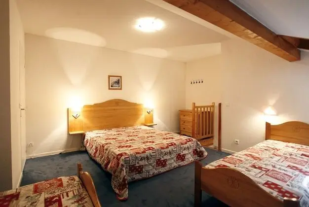 Apart Daire, 1 Yatak Odası, Balkon, Dağ Manzaralı (6 persons)