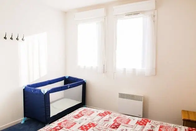 Apart Daire, 1 Yatak Odası, Balkon, Dağ Manzaralı (6 persons)