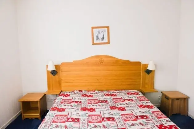 Apart Daire, 1 Yatak Odası, Balkon, Dağ Manzaralı (6 persons)