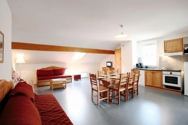 Apart Daire, 1 Yatak Odası, Balkon, Dağ Manzaralı (6 persons)