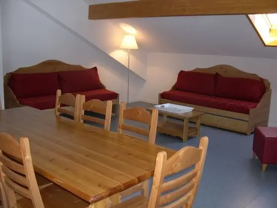 Apart Daire, 1 Yatak Odası, Balkon, Dağ Manzaralı (6 persons)