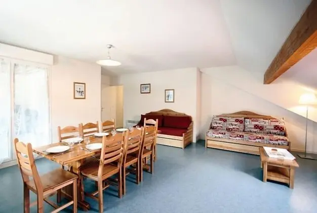 Apart Daire, 1 Yatak Odası, Balkon, Dağ Manzaralı (6 persons)