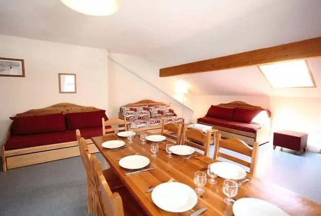 Apart Daire, 1 Yatak Odası, Balkon, Dağ Manzaralı (6 persons)