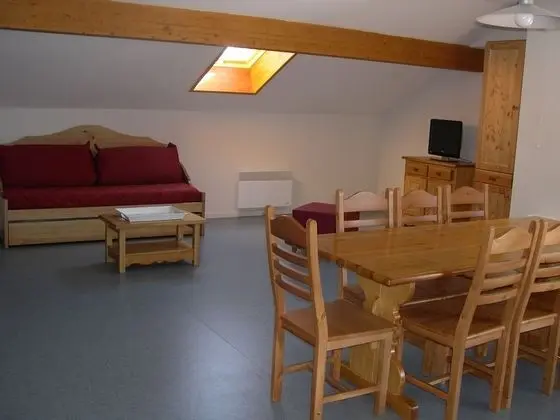 Apart Daire, 1 Yatak Odası, Balkon, Dağ Manzaralı (6 persons)