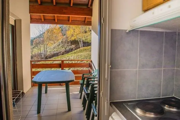 Apart Daire, 1 Yatak Odası, Balkon, Dağ Manzaralı (6 persons)