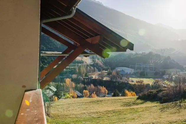 Apart Daire, 1 Yatak Odası, Balkon, Dağ Manzaralı (6 persons)