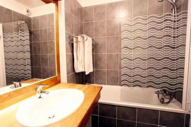 Apart Daire, 1 Yatak Odası, Balkon, Dağ Manzaralı (6 persons)