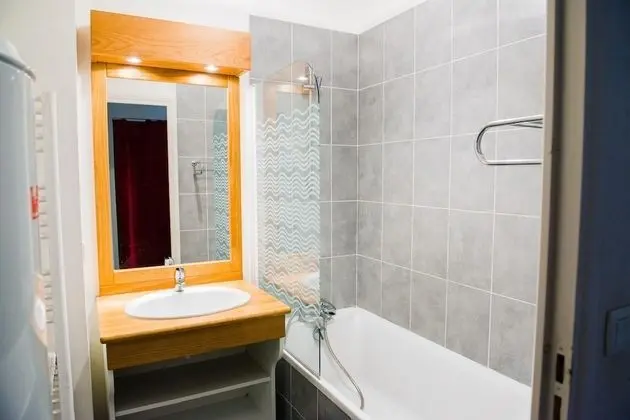 Apart Daire, 1 Yatak Odası, Balkon, Dağ Manzaralı (6 persons)