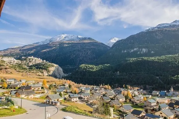 Apart Daire, 1 Yatak Odası, Balkon, Dağ Manzaralı (6 persons)