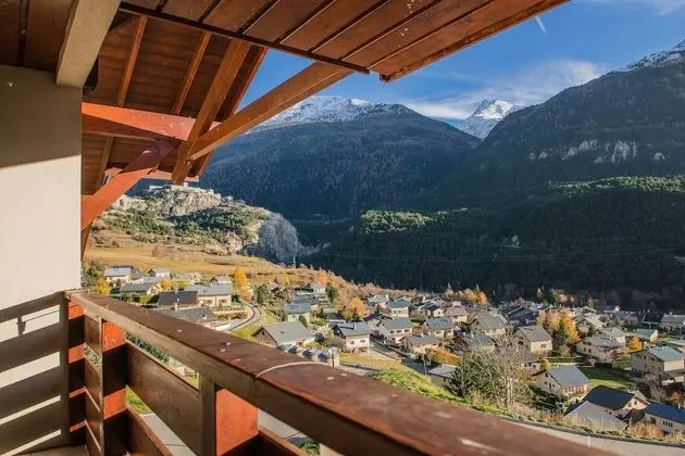 Apart Daire, 1 Yatak Odası, Balkon, Dağ Manzaralı (6 persons)