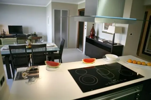 Deluxe Apart Daire, 2 Yatak Odası, Balkon