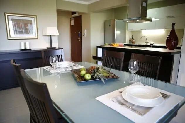 Deluxe Apart Daire, 2 Yatak Odası, Balkon