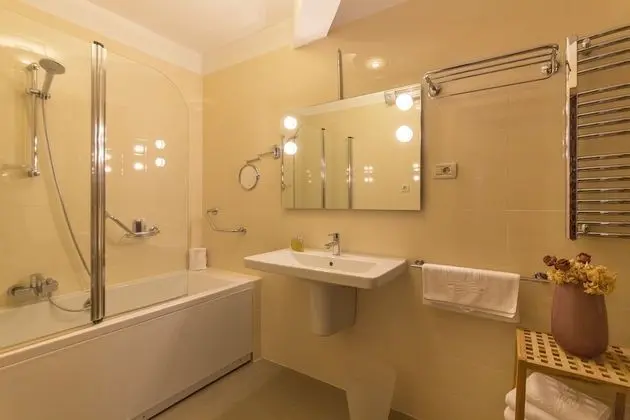 Deluxe Apart Daire, 2 Yatak Odası, Balkon