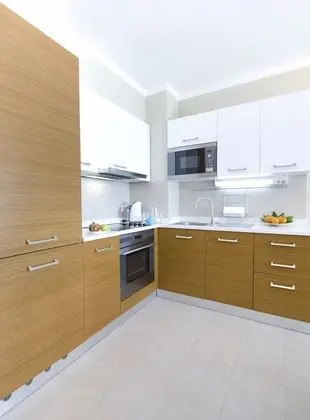 Standard Apart Daire, 1 Yatak Odası, Balkon