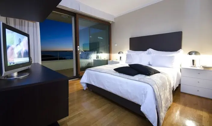 Standard Apart Daire, 1 Yatak Odası, Balkon