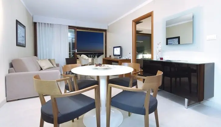 Standard Apart Daire, 1 Yatak Odası, Balkon