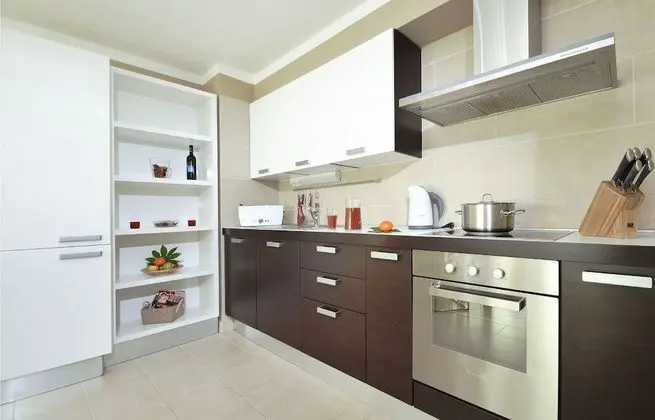 Standard Apart Daire, 1 Yatak Odası, Balkon