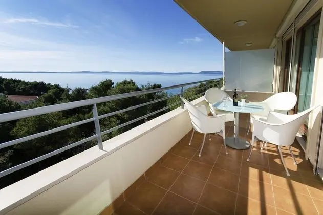 Standard Apart Daire, 1 Yatak Odası, Balkon