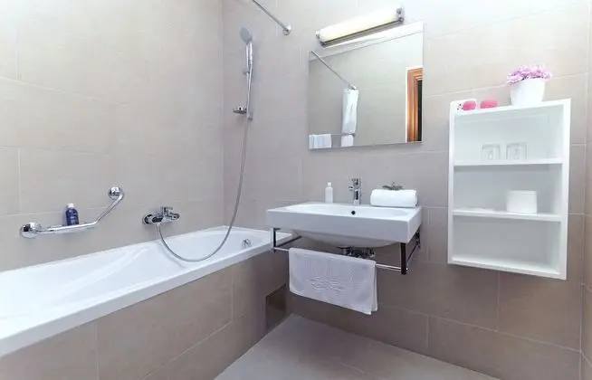 Standard Apart Daire, 1 Yatak Odası, Balkon