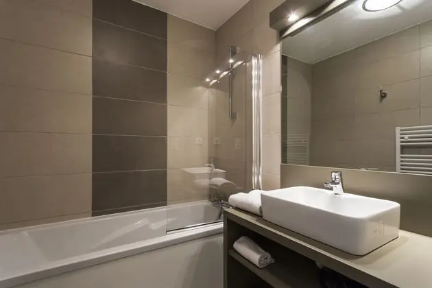 Apart Daire Capacity 4 One Bedroom