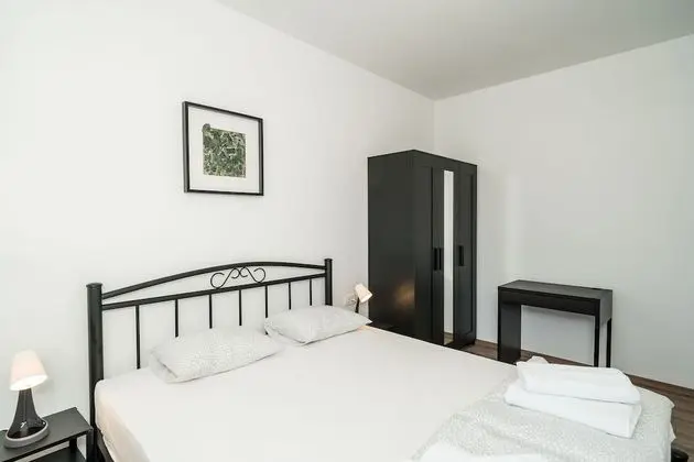 Apart Daire (Comfort One Bedroom Apartment)