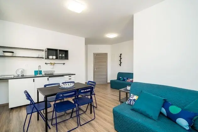 Apart Daire (Comfort One Bedroom Apartment)