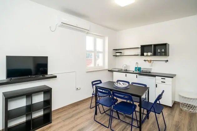 Apart Daire (Comfort One Bedroom Apartment)