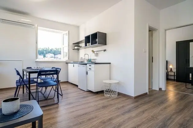 Apart Daire (Comfort One Bedroom Apartment)