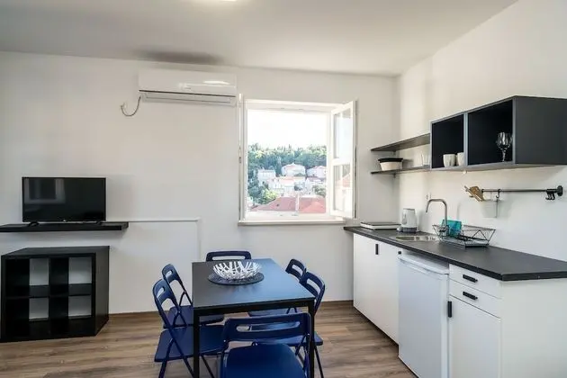 Apart Daire (Comfort One Bedroom Apartment)